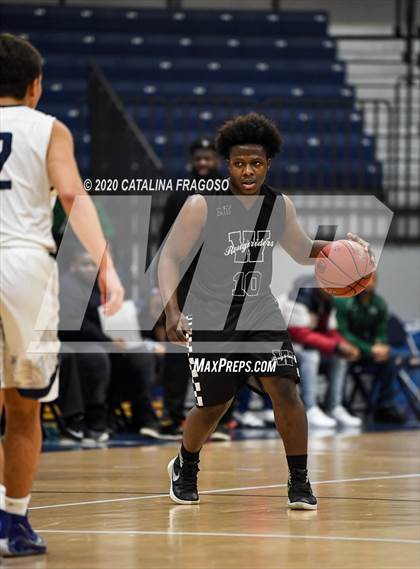 Thumbnail 3 in Manasquan vs West Side (Shore Classic Showcase)  photogallery.