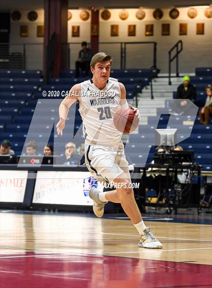 Thumbnail 3 in Manasquan vs West Side (Shore Classic Showcase)  photogallery.