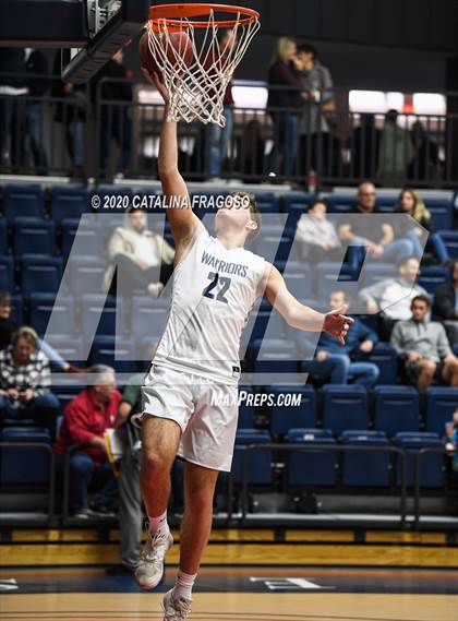 Thumbnail 2 in Manasquan vs West Side (Shore Classic Showcase)  photogallery.