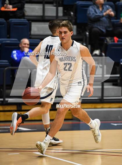 Thumbnail 3 in Manasquan vs West Side (Shore Classic Showcase)  photogallery.