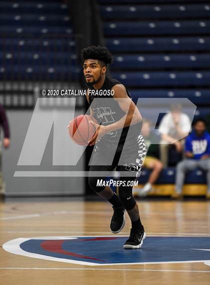 Thumbnail 1 in Manasquan vs West Side (Shore Classic Showcase)  photogallery.