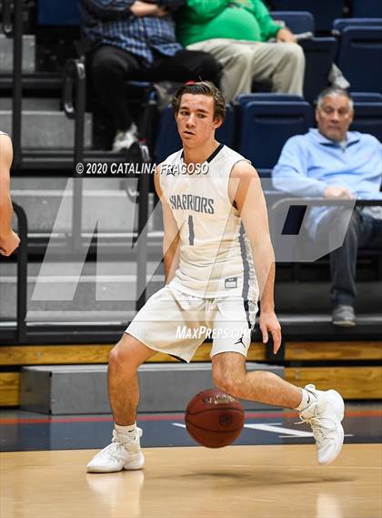 Thumbnail 2 in Manasquan vs West Side (Shore Classic Showcase)  photogallery.