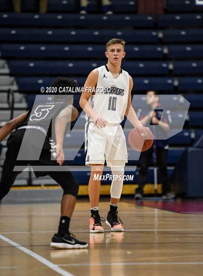 Thumbnail 2 in Manasquan vs West Side (Shore Classic Showcase)  photogallery.