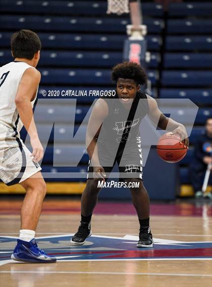 Thumbnail 3 in Manasquan vs West Side (Shore Classic Showcase)  photogallery.