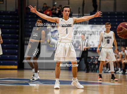 Thumbnail 1 in Manasquan vs West Side (Shore Classic Showcase)  photogallery.