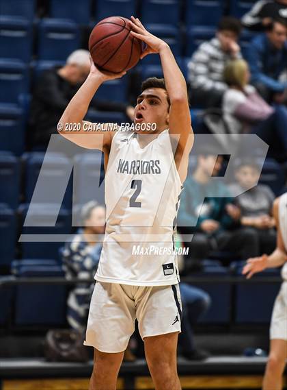 Thumbnail 3 in Manasquan vs West Side (Shore Classic Showcase)  photogallery.