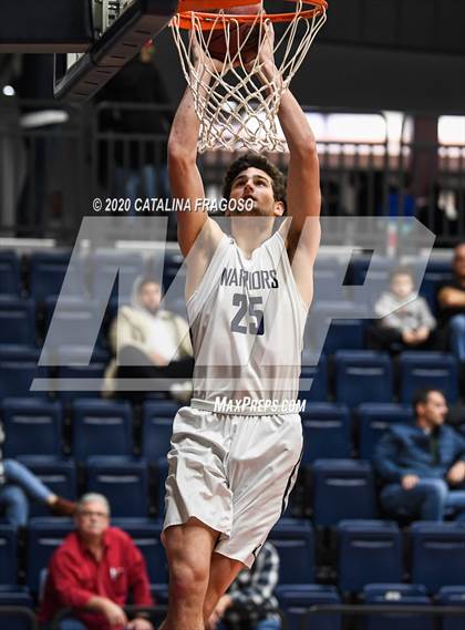 Thumbnail 3 in Manasquan vs West Side (Shore Classic Showcase)  photogallery.