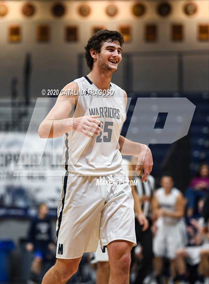 Thumbnail 2 in Manasquan vs West Side (Shore Classic Showcase)  photogallery.