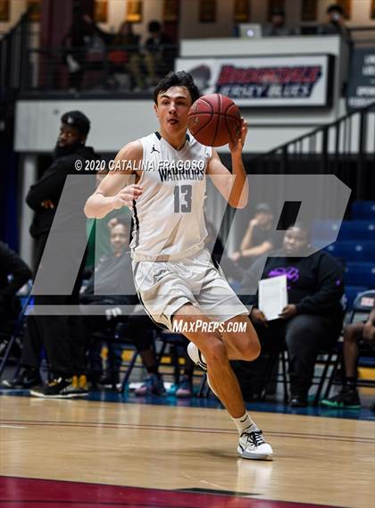 Thumbnail 2 in Manasquan vs West Side (Shore Classic Showcase)  photogallery.