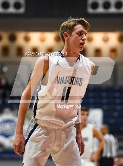 Thumbnail 2 in Manasquan vs West Side (Shore Classic Showcase)  photogallery.