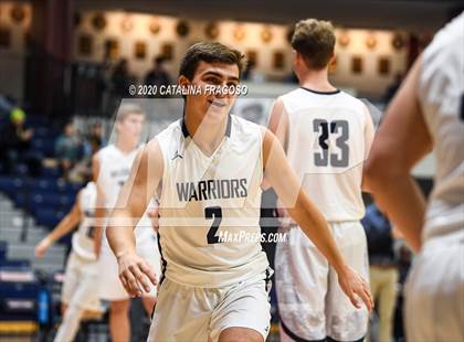 Thumbnail 3 in Manasquan vs West Side (Shore Classic Showcase)  photogallery.