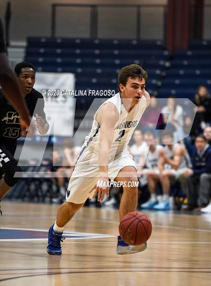Thumbnail 1 in Manasquan vs West Side (Shore Classic Showcase)  photogallery.