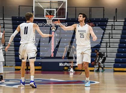 Thumbnail 1 in Manasquan vs West Side (Shore Classic Showcase)  photogallery.