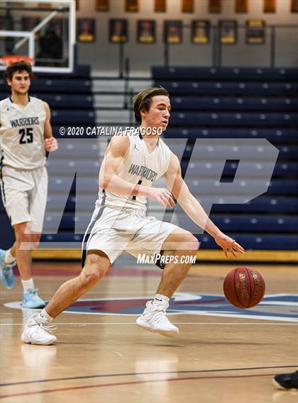 Thumbnail 3 in Manasquan vs West Side (Shore Classic Showcase)  photogallery.
