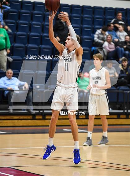 Thumbnail 3 in Manasquan vs West Side (Shore Classic Showcase)  photogallery.