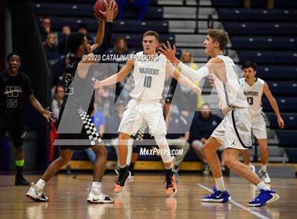 Thumbnail 2 in Manasquan vs West Side (Shore Classic Showcase)  photogallery.