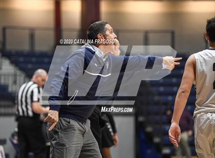 Thumbnail 2 in Manasquan vs West Side (Shore Classic Showcase)  photogallery.