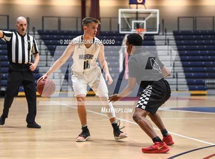 Thumbnail 1 in Manasquan vs West Side (Shore Classic Showcase)  photogallery.