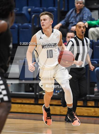 Thumbnail 3 in Manasquan vs West Side (Shore Classic Showcase)  photogallery.