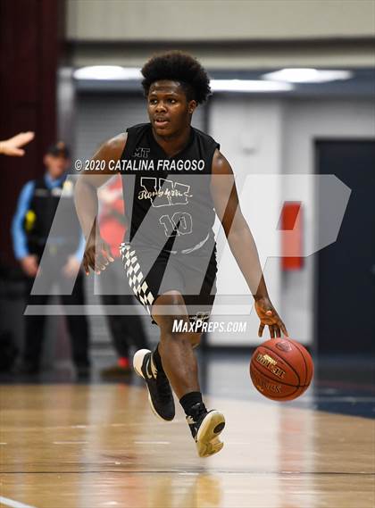 Thumbnail 2 in Manasquan vs West Side (Shore Classic Showcase)  photogallery.