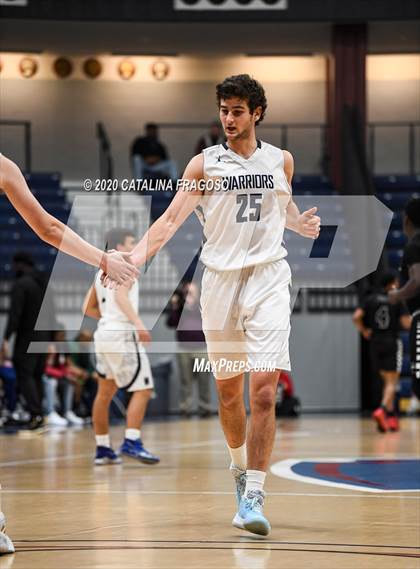 Thumbnail 1 in Manasquan vs West Side (Shore Classic Showcase)  photogallery.