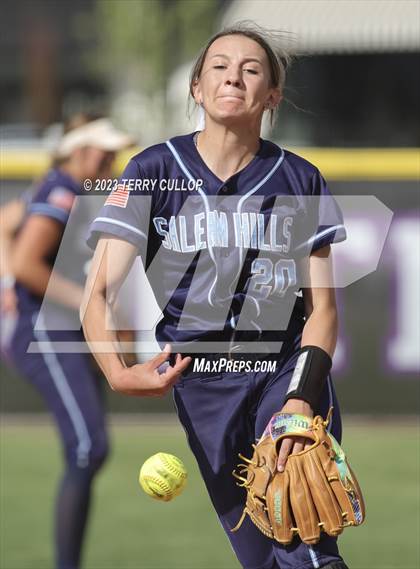 Thumbnail 1 in Salem Hills @ Lehi (UHSAA 5A Super Regional) photogallery.