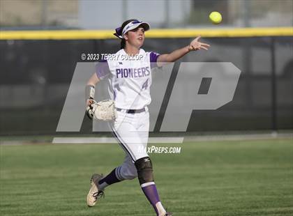 Thumbnail 3 in Salem Hills @ Lehi (UHSAA 5A Super Regional) photogallery.