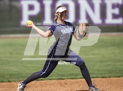 Thumbnail 2 in Salem Hills @ Lehi (UHSAA 5A Super Regional) photogallery.