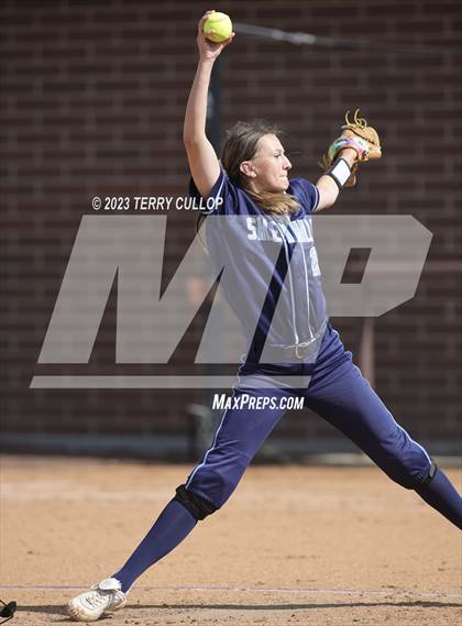 Thumbnail 3 in Salem Hills @ Lehi (UHSAA 5A Super Regional) photogallery.