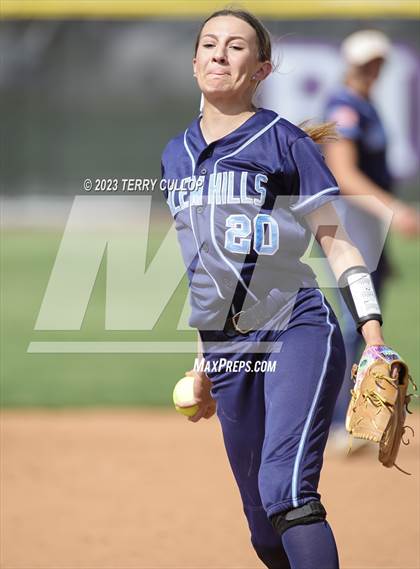 Thumbnail 3 in Salem Hills @ Lehi (UHSAA 5A Super Regional) photogallery.