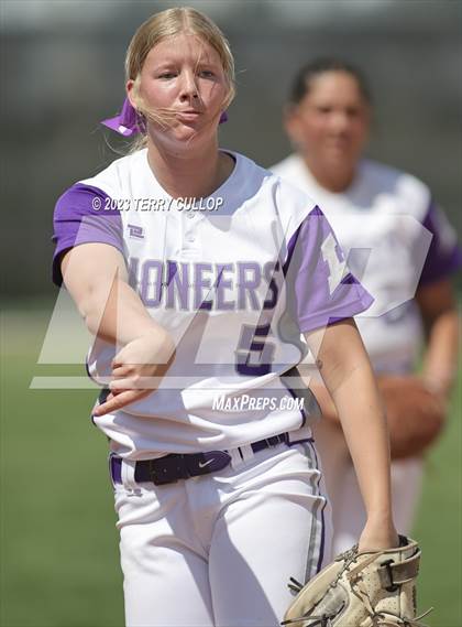Thumbnail 3 in Salem Hills @ Lehi (UHSAA 5A Super Regional) photogallery.