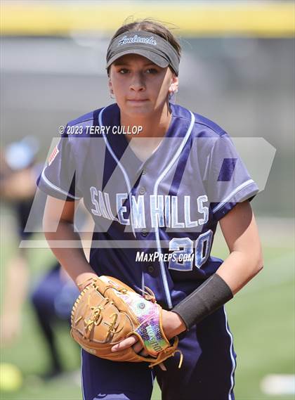 Thumbnail 1 in Salem Hills @ Lehi (UHSAA 5A Super Regional) photogallery.
