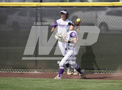 Thumbnail 2 in Salem Hills @ Lehi (UHSAA 5A Super Regional) photogallery.