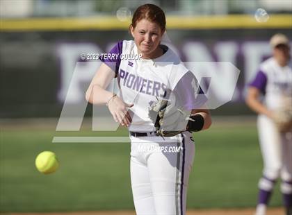 Thumbnail 2 in Salem Hills @ Lehi (UHSAA 5A Super Regional) photogallery.