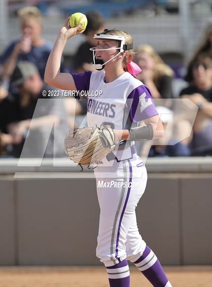 Thumbnail 3 in Salem Hills @ Lehi (UHSAA 5A Super Regional) photogallery.
