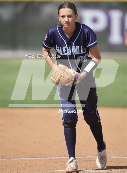 Thumbnail 2 in Salem Hills @ Lehi (UHSAA 5A Super Regional) photogallery.
