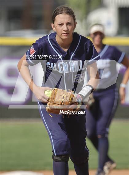 Thumbnail 2 in Salem Hills @ Lehi (UHSAA 5A Super Regional) photogallery.