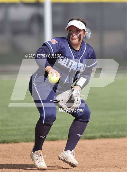 Thumbnail 2 in Salem Hills @ Lehi (UHSAA 5A Super Regional) photogallery.