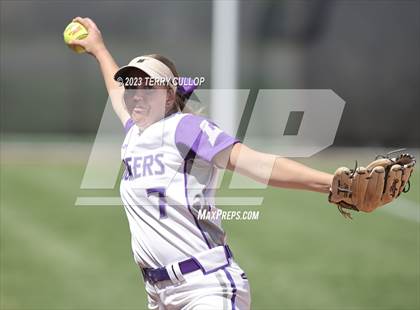 Thumbnail 1 in Salem Hills @ Lehi (UHSAA 5A Super Regional) photogallery.