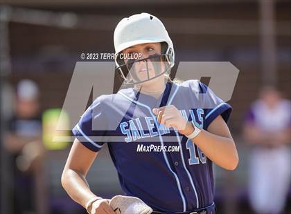 Thumbnail 1 in Salem Hills @ Lehi (UHSAA 5A Super Regional) photogallery.