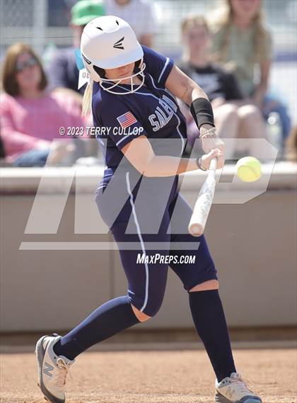 Thumbnail 3 in Salem Hills @ Lehi (UHSAA 5A Super Regional) photogallery.