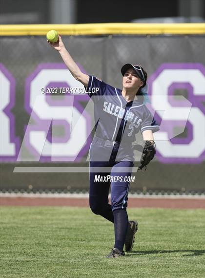 Thumbnail 2 in Salem Hills @ Lehi (UHSAA 5A Super Regional) photogallery.