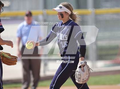 Thumbnail 2 in Salem Hills @ Lehi (UHSAA 5A Super Regional) photogallery.