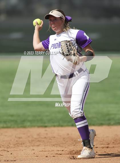 Thumbnail 2 in Salem Hills @ Lehi (UHSAA 5A Super Regional) photogallery.
