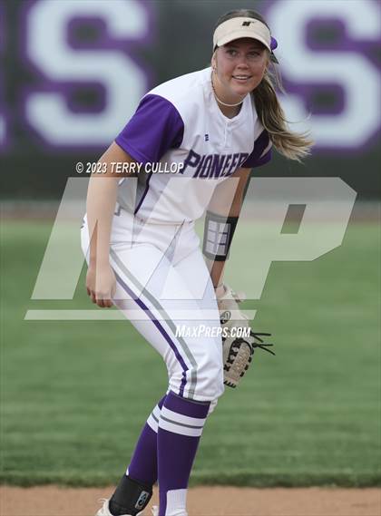 Thumbnail 2 in Salem Hills @ Lehi (UHSAA 5A Super Regional) photogallery.