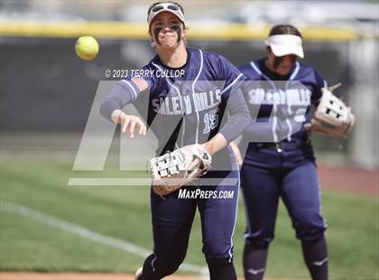 Thumbnail 2 in Salem Hills @ Lehi (UHSAA 5A Super Regional) photogallery.
