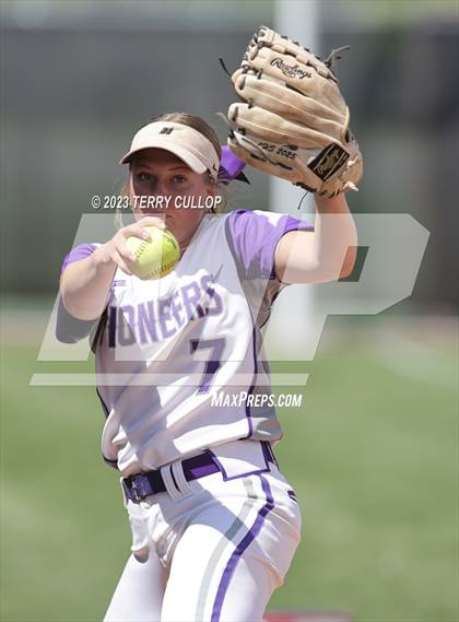 Thumbnail 2 in Salem Hills @ Lehi (UHSAA 5A Super Regional) photogallery.