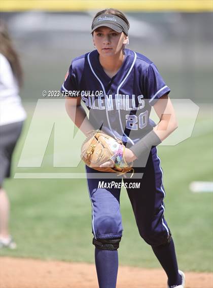 Thumbnail 3 in Salem Hills @ Lehi (UHSAA 5A Super Regional) photogallery.