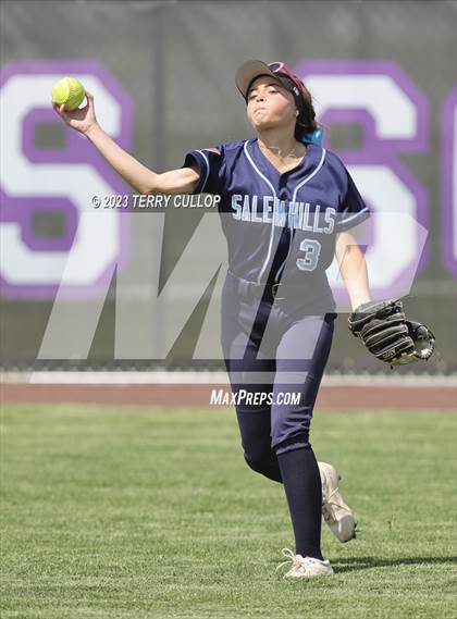 Thumbnail 2 in Salem Hills @ Lehi (UHSAA 5A Super Regional) photogallery.