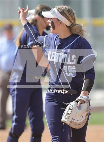 Thumbnail 3 in Salem Hills @ Lehi (UHSAA 5A Super Regional) photogallery.